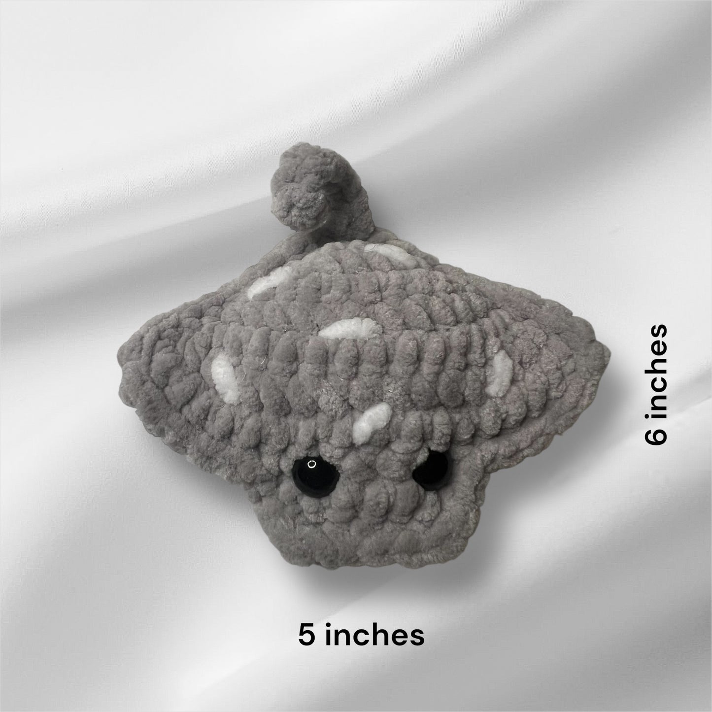 Crochet Stingray